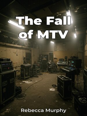 cover image of The Fall of MTV